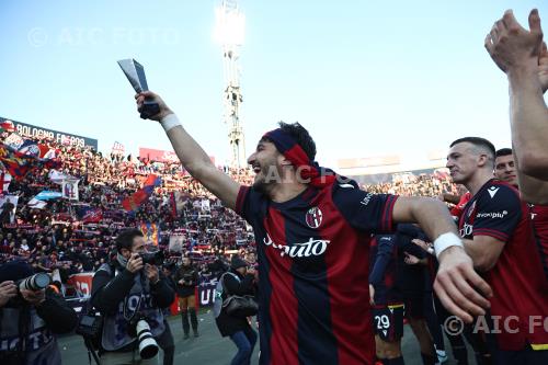 Bologna 2025 Italian championship 2024 2025 27°Day 