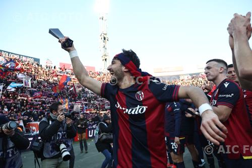 Bologna 2025 Italian championship 2024 2025 27°Day 