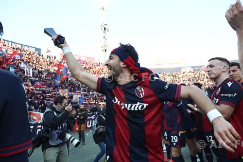 Bologna 2025 Italian championship 2024 2025 27°Day 