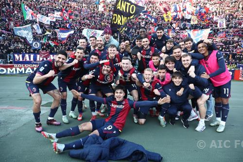 Bologna 2025 Italian championship 2024 2025 27°Day 