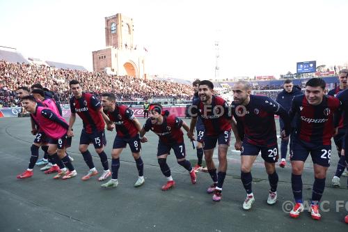 Bologna 2025 Italian championship 2024 2025 27°Day 