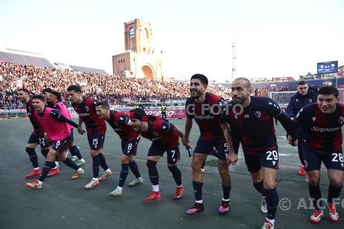 Bologna 2025 Italian championship 2024 2025 27°Day 