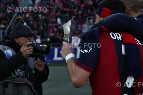 Bologna 2025 Italian championship 2024 2025 27°Day 