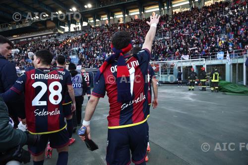 Bologna 2025 Italian championship 2024 2025 27°Day 