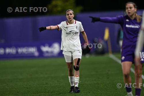 Milan Women 2025 Italian championship 2024 2025  Femminile 18°Day 