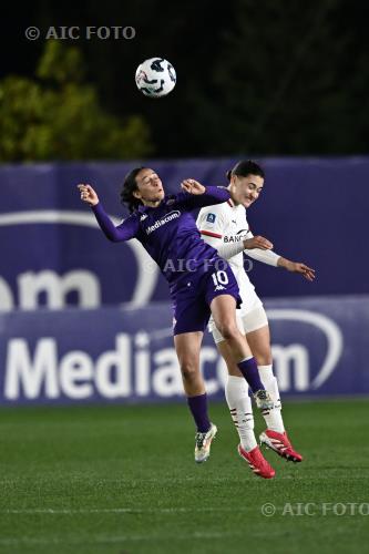 Fiorentina Women 2025 Italian championship 2024 2025  Femminile 18°Day 