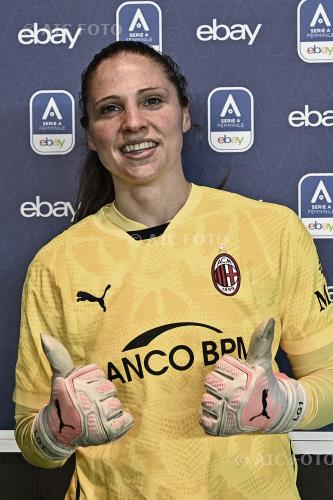 Milan Women 2025 Italian championship 2024 2025  Femminile 18°Day 