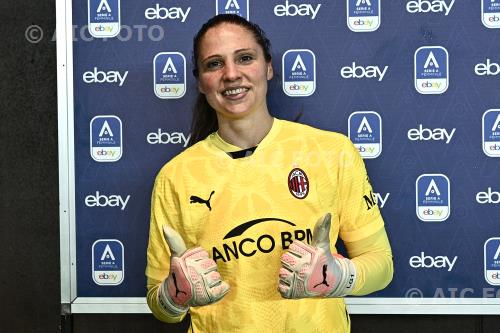 Milan Women 2025 Italian championship 2024 2025  Femminile 18°Day 