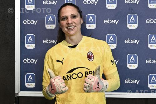 Milan Women 2025 Italian championship 2024 2025  Femminile 18°Day 