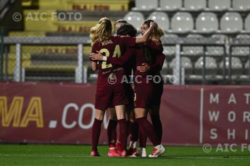 Roma Women Team Roma Women 2025 Roma, Italy 