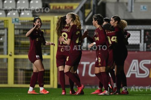 Roma Women Team Roma Women 2025 Roma, Italy 