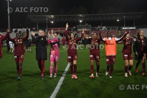 Roma Team Roma Women 2025 Roma, Italy 