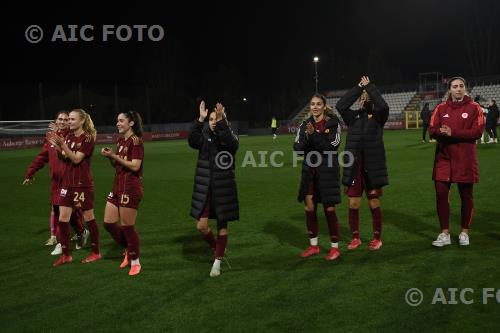 Roma Team Roma Women 2025 Roma, Italy 