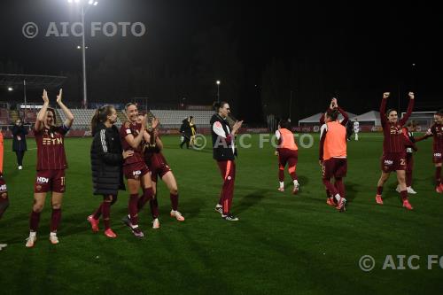 Roma Team Roma Women 2025 Roma, Italy 