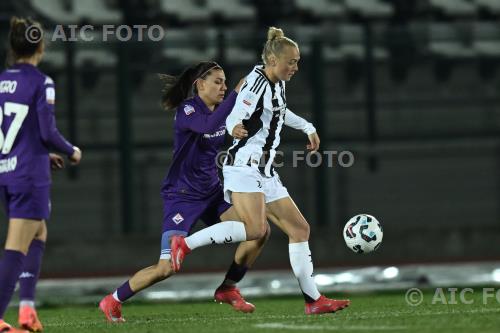 Juventus Women Agnese Bonfantini Fiorentina Women 2025 Biella, Italy 
