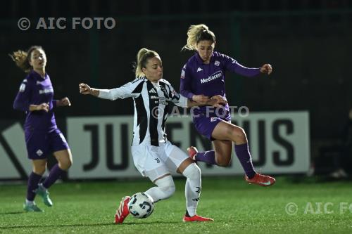 Juventus Women Emma Severini Fiorentina Women 2025 Biella, Italy 