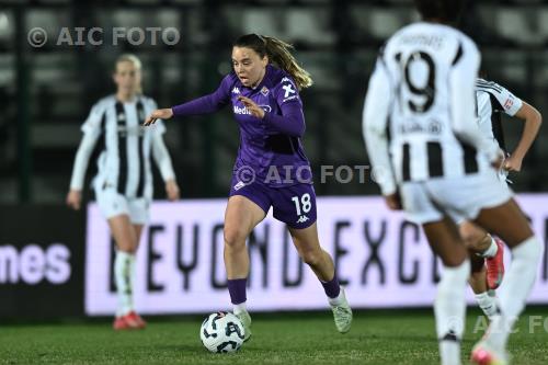 Fiorentina Women 2025 Italian championship 2024 2025  Femminile Semifinal Women Italy Cup 