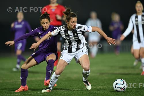 Juventus Women Veronica Boquete Fiorentina Women 2025 Biella, Italy 