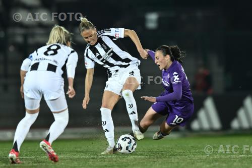 Juventus Women Michela Catena Fiorentina Women 2025 Biella, Italy 