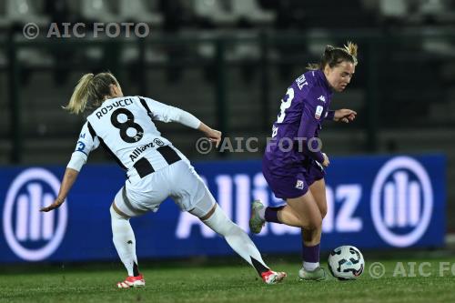 Fiorentina Women Martina Rosucci Juventus Women 2025 Biella, Italy 