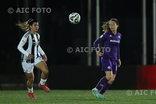 Juventus Women Maria Luisa Filangeri Fiorentina Women 2025 Biella, Italy 