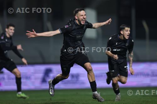 Carpi 2025 Italian championship 2024 2025 Lega Pro Day 30° 