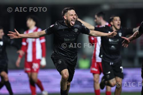 Carpi 2025 Italian championship 2024 2025 Lega Pro Day 30° 