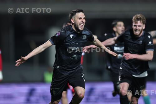 Carpi 2025 Italian championship 2024 2025 Lega Pro Day 30° 