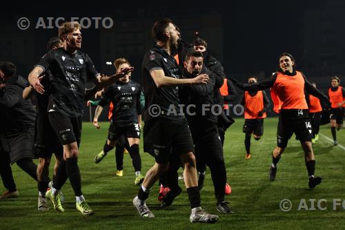 Carpi 2025 Italian championship 2024 2025 Lega Pro Day 30° 