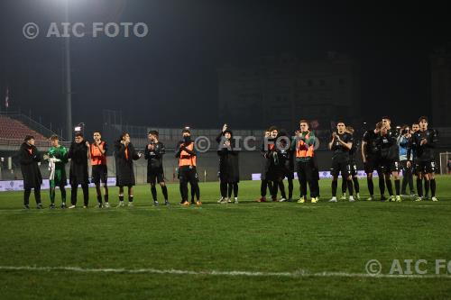 Carpi 2025 Italian championship 2024 2025 Lega Pro Day 30° 
