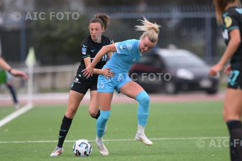 Napoli Women Martina Zanoli Lazio Women 2025 Napoli, Italy 