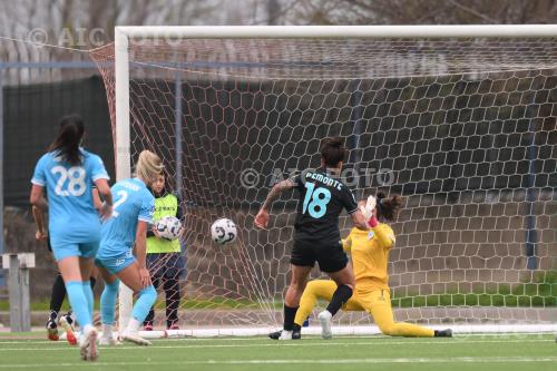 Lazio Women Beatrice Beretta Napoli Women 2025 Napoli, Italy Goal 0-3 