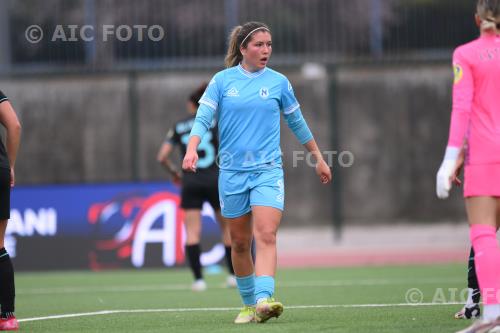 Napoli Women 2025 Italian championship 2024 2025  Femminile 20°Day 