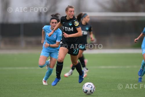 Lazio Women Ginevra Moretti Napoli Women 2025 Napoli, Italy 