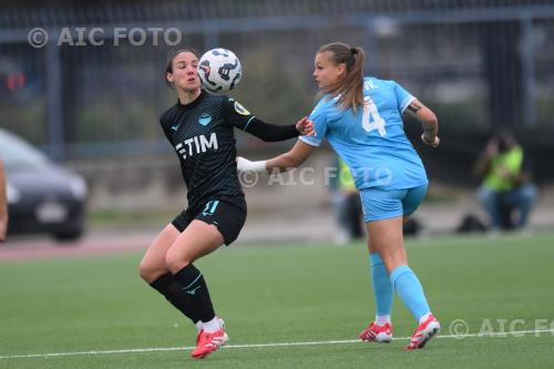 Lazio Women Gloria Sliskovic Napoli Women 2025 Napoli, Italy 