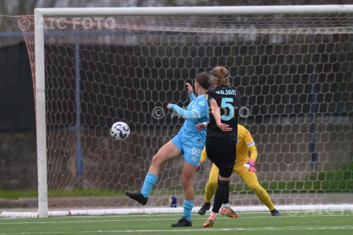 Lazio Women Gabriella Langella Napoli Women 2025 Napoli, Italy Goal 0-4 