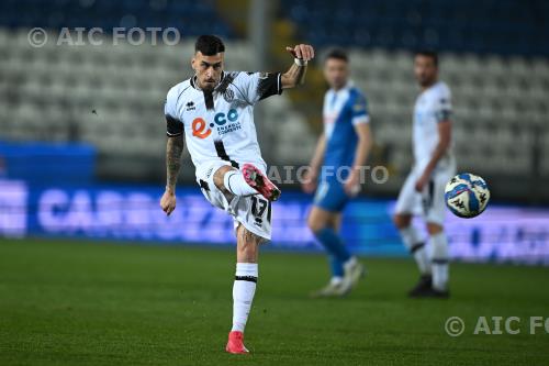 Cesena 2025 Italian championship 2024 2025 Serie B Day 29 