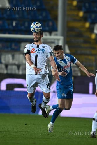 Cesena Gabriele Moncini Brescia 2025 Brescia, Italy 