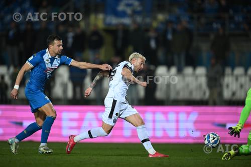 Cesena Davide Adorni Brescia 2025 Brescia, Italy 