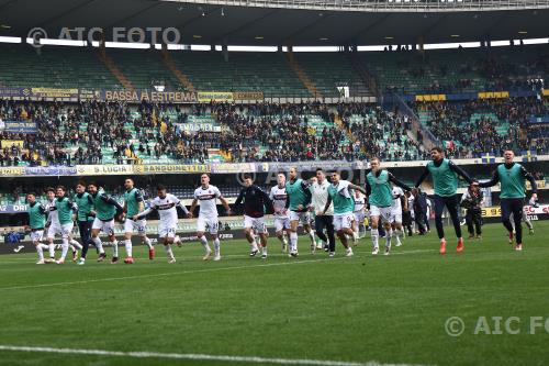 Bologna 2025 Italian championship 2024 2025 28°Day 