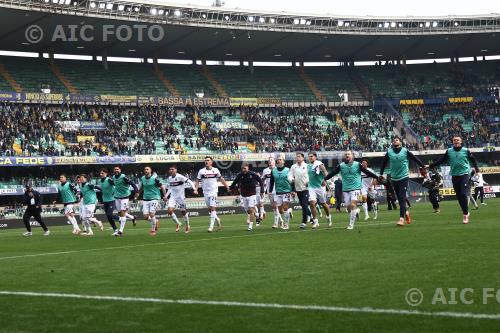Bologna 2025 Italian championship 2024 2025 28°Day 