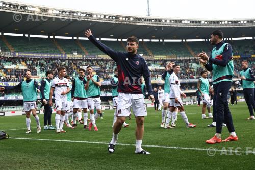 Bologna 2025 Italian championship 2024 2025 28°Day 