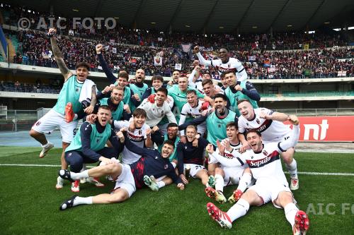 Bologna 2025 Italian championship 2024 2025 28°Day 