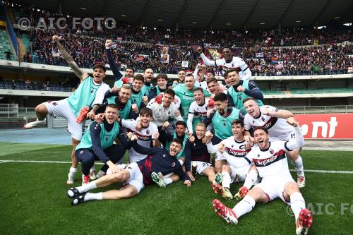 Bologna 2025 Italian championship 2024 2025 28°Day 