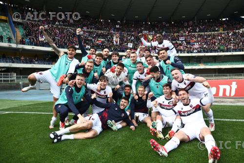Bologna 2025 Italian championship 2024 2025 28°Day 