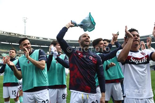 Bologna 2025 Italian championship 2024 2025 28°Day 