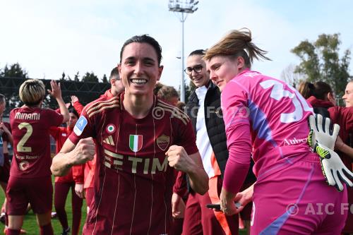 Roma Women Isabella Kreische Roma Women 2025 Roma, Italy 