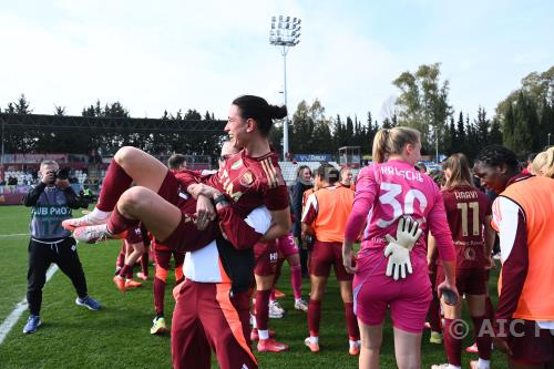 Roma Women 2025 Italian championship 2024 2025  Femminile 20°Day 