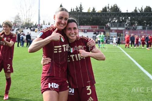 Roma Women Lucia di Guglielmo Roma Women 2025 Roma, Italy 