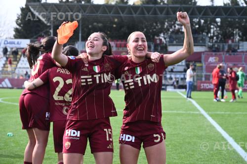 Roma Women Sanne Troelsgaard Roma Women 2025 Roma, Italy 